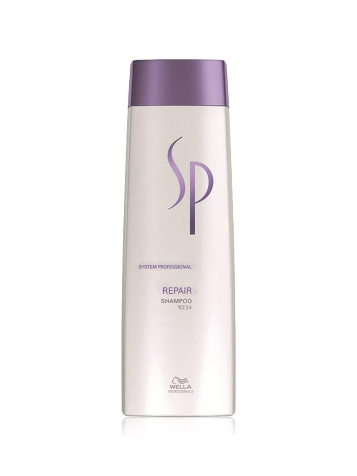 Wella - SP - Repair Shampoo 250 ml