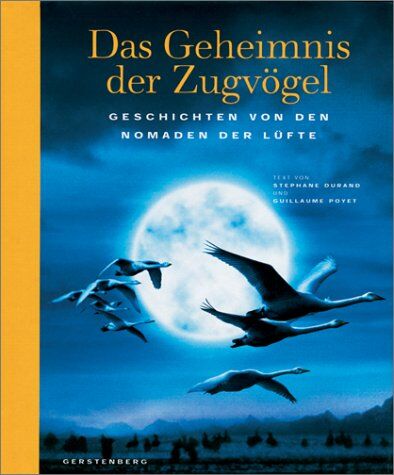 Stéphane Durand - Das Geheimnis der Zugvögel - Preis vom 09.10.2026 07:28:09 h