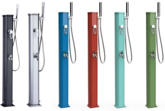 Douche solaire Formidra Jolly Go 20L