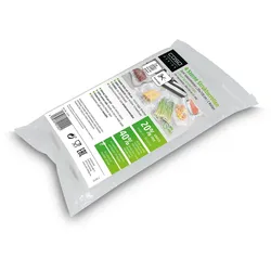 Caso Design – 4-Sterne Vakuumrolle – 20 x 720 cm – 1 Stück