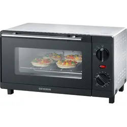 Severin Toastofen TO 2052 sw/si