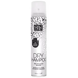Girlz Only Dry Shampoo No Residue Nude 200ml