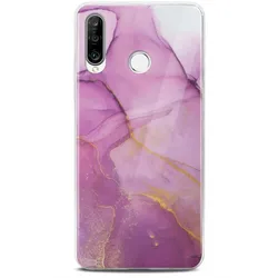 ONEFLOW Sense Case Huawei P30 Lite Marmor Optik
