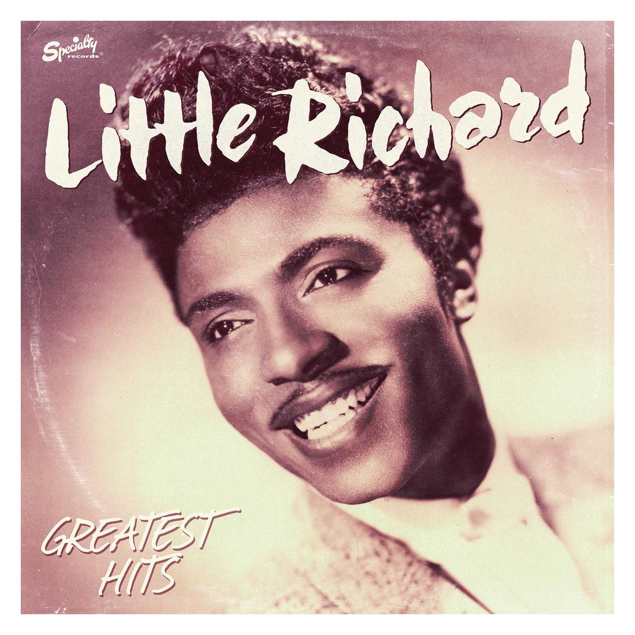 Concord Records Greatest Hits (Vinyl) (Little Richard) (33141543)