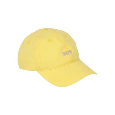 Baseball Cap SOS "Nordals", Herren, gelb, 65% Baumwolle, 35% Polyester, bestickt, Caps, mit vielseitigen Einsatzmöglichkeiten