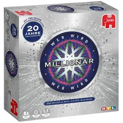 Jumbo Spiele - Wer Wird Millionär - 20 Jahre Jubiläumsausgabe
