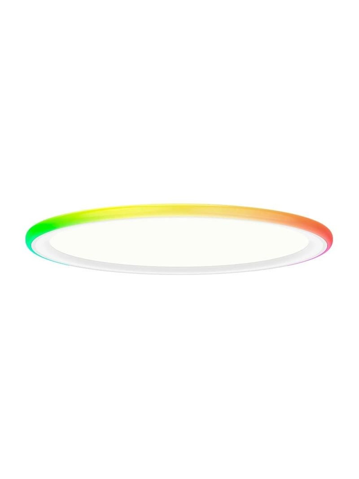 Yeelight Smarte kantenbeleuchtete Deckenlampe Mars C400