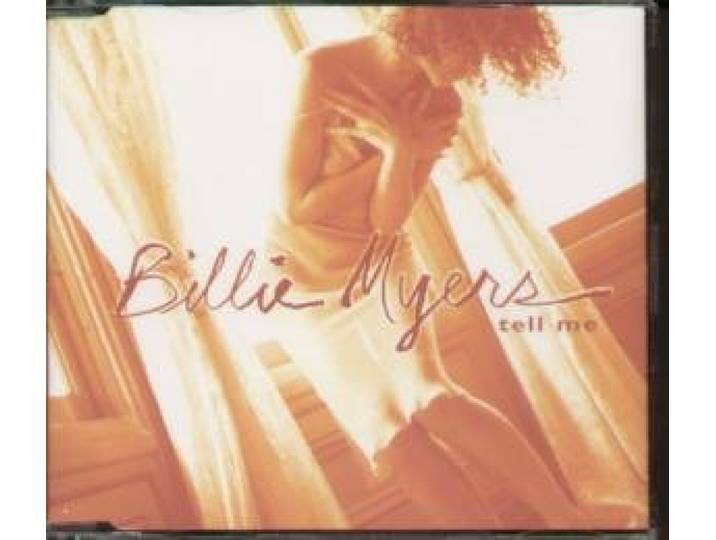Tell Me CD UK Universal 1998