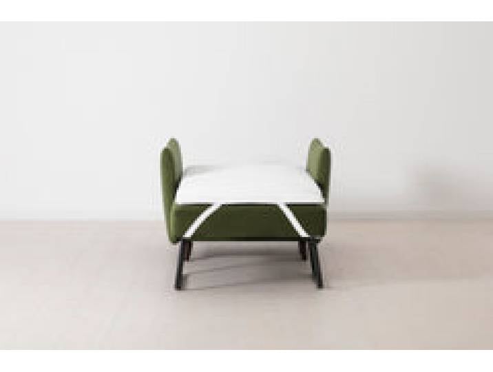 Matratzenauflage für ein Single-Bett