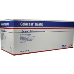 Gelocast Elastik 10cmx10M Zink-Gel-Binde 10 ST