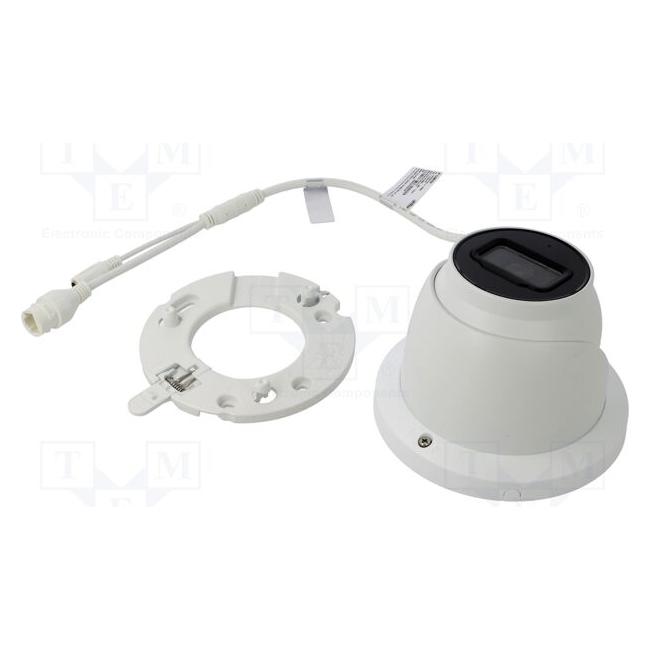 Dahua NET 8MP IR EYEBALL/IPC-HDW2841TM-S-0280B (3840 x 2160 Pixels) (IPC-HDW2841TM-S-0280B)
