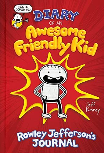 Jeff Kinney - Diary of an Awesome Friendly Kid - Preis vom 09.10.2026 07:28:09 h