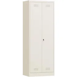 WERKZEUGSCHRANK Stahl Cremeweiß