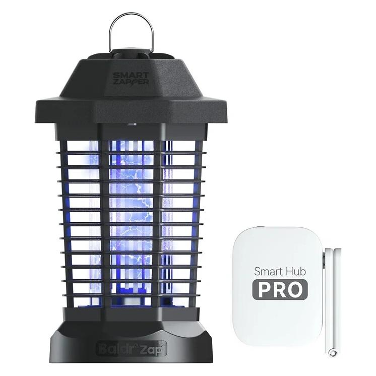 RainPoint BALDRTHERM Smart Insektenvernichtungslampe (BZ601FRF) (BZ601FRF)