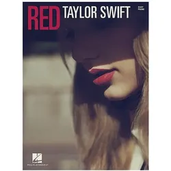 Taylor Swift - Red, Sachbücher