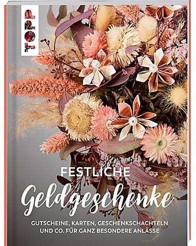 Buch "Festliche Geldgeschenke"