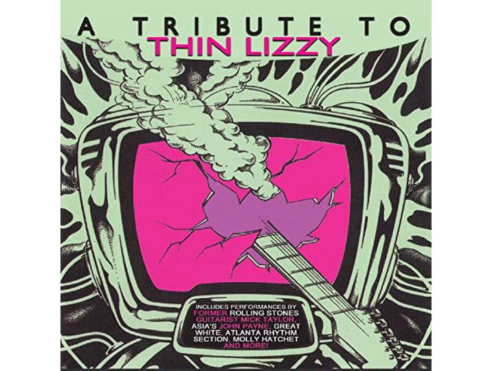 TRIBUTE TO THIN LIZZY