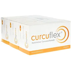 Curcuflex Weichkapseln 180 St