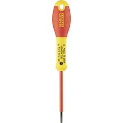 STANLEY VDE Schlitz-Schraubendreher Klingenbreite: 3.5 mm Klingenlänge: 75 mm 0-65-411