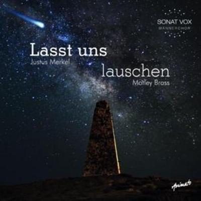 Lasst Uns Lauschen - Sonat Vox, CD