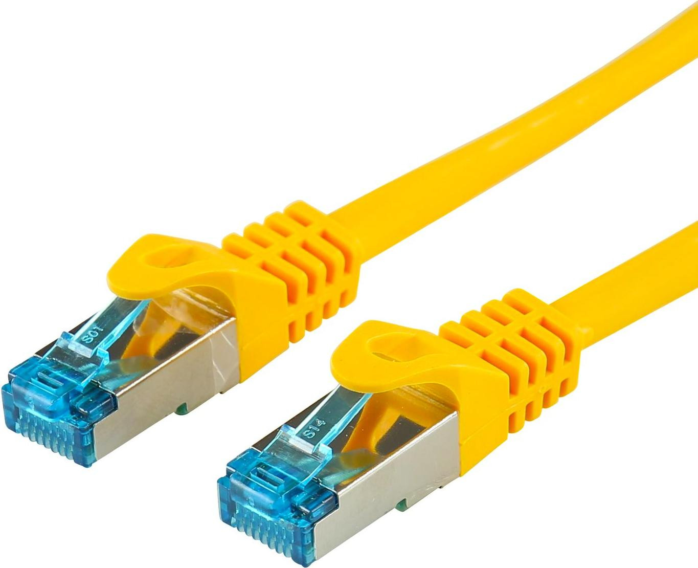 LOGON SSTP Cat5e Netwerkkabel, 1,5 meter, RJ-45 naar RJ-45