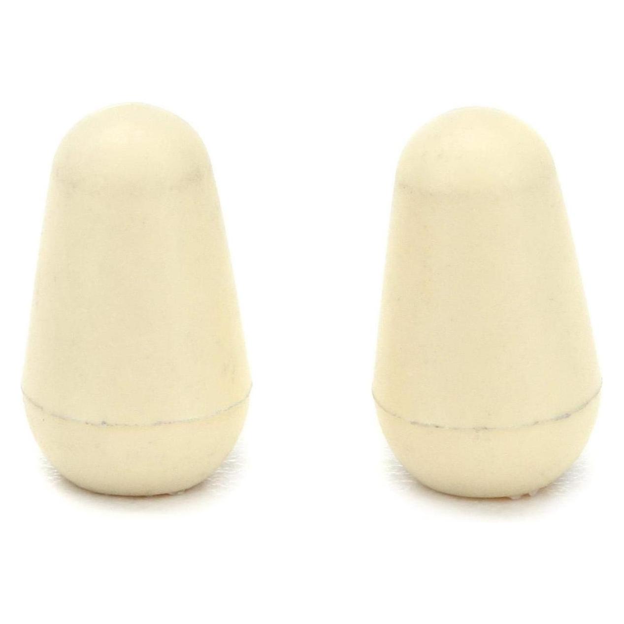 Fender Roadworn Switch Tip/aged white (Knopf) (46535509)