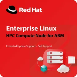 Red Hat Enterprise Linux Server for HPC Compute Node for ARM with Extended Update Support, Self-supp