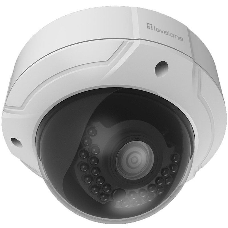 LevelOne Fixed Dome Netzwerkkamera