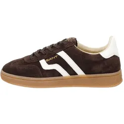 GANT - Cuzima Damen Sneaker - Mole Brown/off (G928) 38