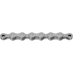 Sunrace Kette CNS1E 136 Glieder silber