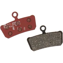 GALFER Bremsbeläge Advanced für SRAM/Avid –X0 Trail, 7 Trail, 9 Tr
