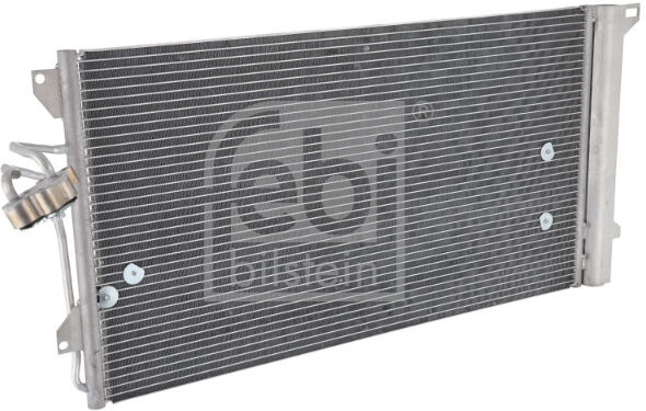 Febi Bilstein Kondensator, Klimaanlage 199178 Für Audi Porsche Vw