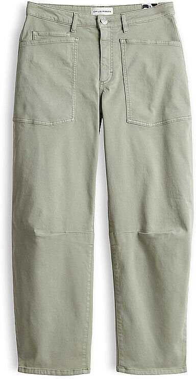 OPUS PANTS Chino LISANA VIBRANT hellgrün   40 40