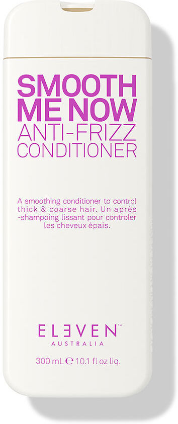 Eleven Australia Smooth Me Now anti-frizz conditioner 300 ml