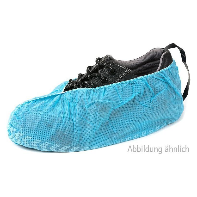 Safeguard ESD-Einweg-Überziehschuhe, blau, 50 Stück (Überziehschuhe) (30-551-5001)