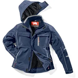 Bullstar  Thermo-Softshelljacke  Winterjacke  Arbeitsjacke  Ultra  marine  Gr.  XXL