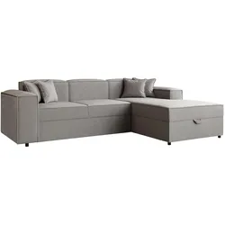 ECKSOFA Santos L, Seite: Rechts