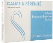 Phytalessence Étui Calme&serenite 10 Gél. - Boîte 10 gélules