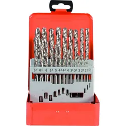 Projahn Bohrerkassette HSS-G TURBO 24tlg 1-10,5/0,5mm