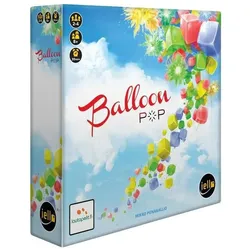 Iello Jeu Balloon Pop (Französisch, 2 - 4 Spieler)