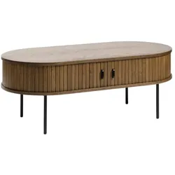 Couchtisch Nola Holz Smoke