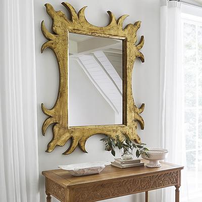 Bunny Williams Norfolk Mirror - Ballard Designs