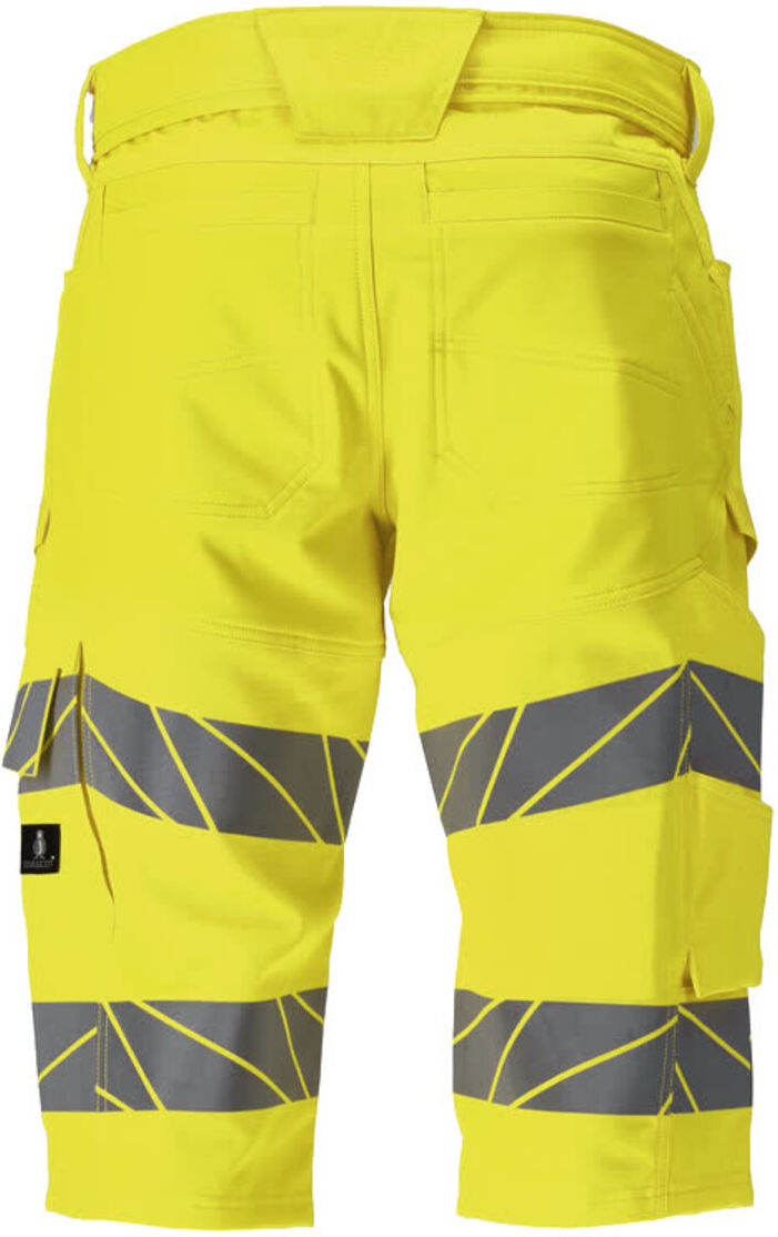 Mascot Shorts C62 hi-vis gelb (25049-236-17-C62)