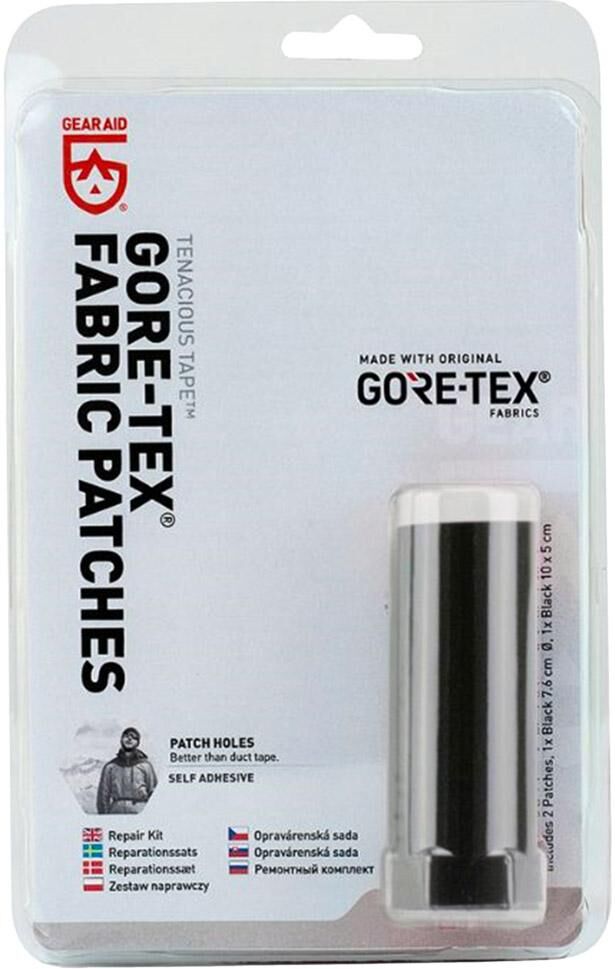 Gear Aid  - Tenacious Tape Gore-Tex Fabric Patches - Kit Réparation Gore-Tex