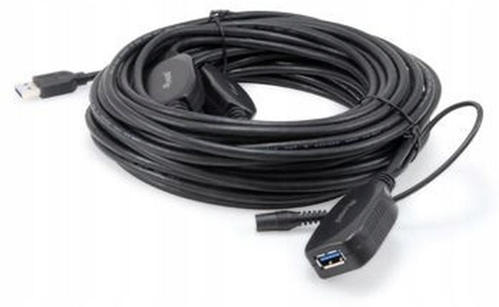 Equip USB Kabel 3.0 A naar A, 15 meter