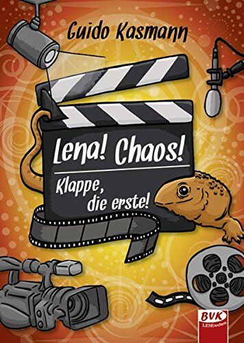 Guido Kasmann - Lena! Chaos! Klappe, die erste! - Preis vom 13.10.2026 19:28:25 h