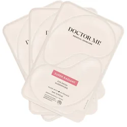 12ml DOCTOR MI! SUPER RADIANT EYE PATCHES (3 x 4ml)
