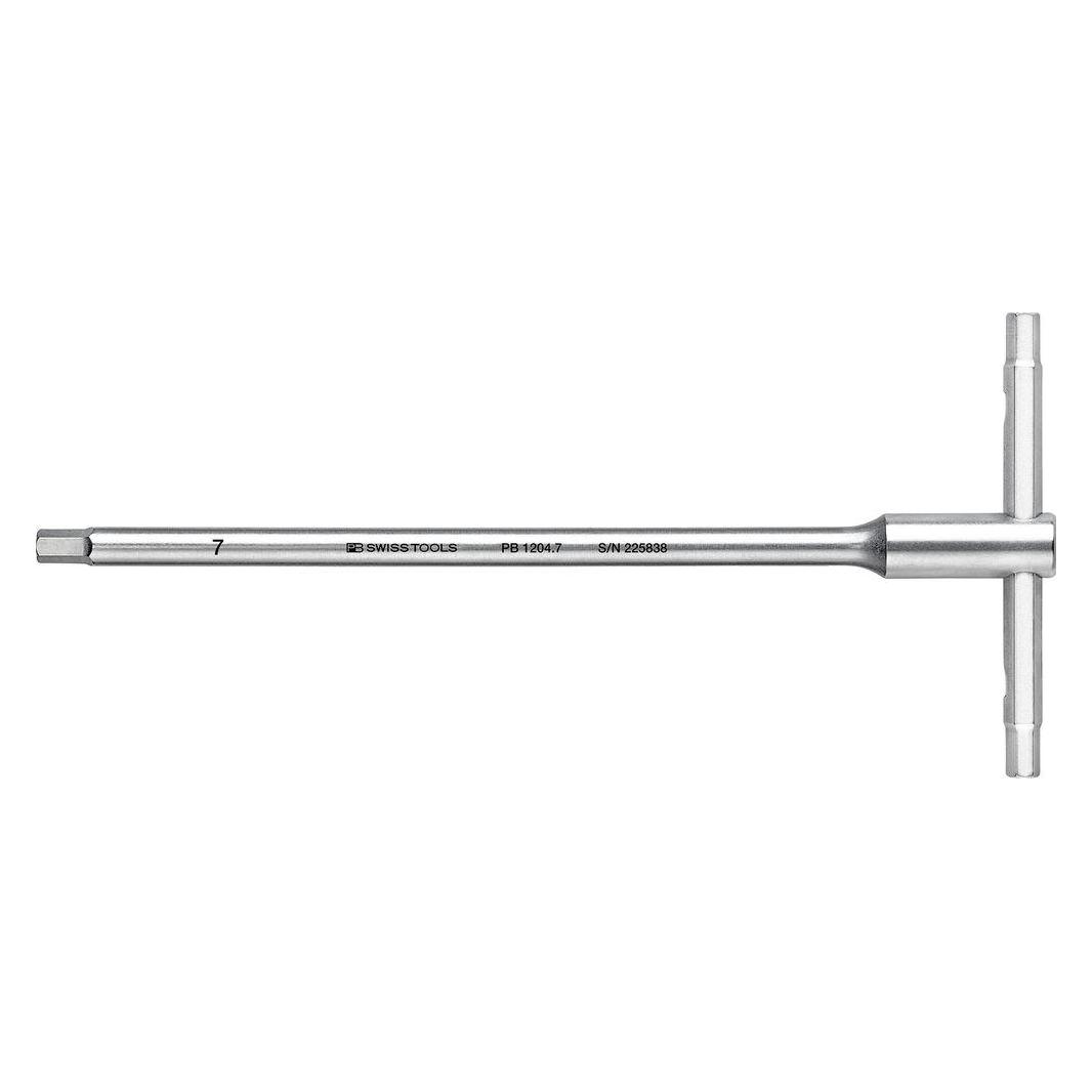 PB Swiss Tools Innensechskantschlüssel PB1204.7 (PB 1204.7)