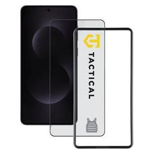 Tactical Protective glass Galaxy S25 Edge Glass Impact Armour Black (Samsung Galaxy S25 Edge) (57983125574)