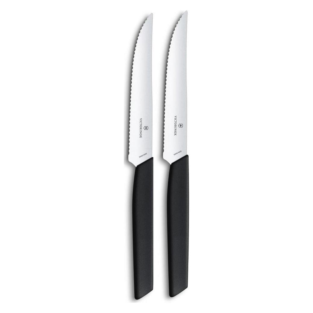 Victorinox Steakmesser-Set Swiss Modern (2 Stk., Messer) (6.9003.12WB)